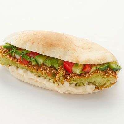 ساندويتش كيري طعمية