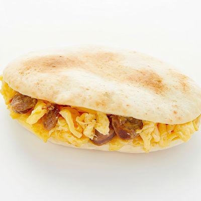 ساندويتش عجة سجق