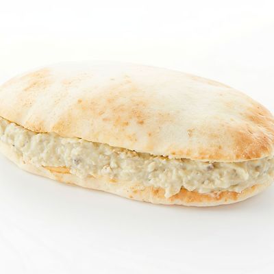 ساندويتش بابا غنوج