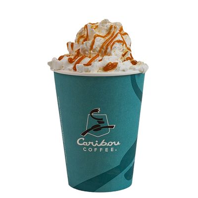 Salted Caramel Choco