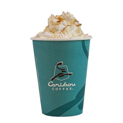 Cinnamon Roll Latte