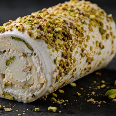 رول آيس كريم عربي