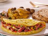 Krashek Omelette