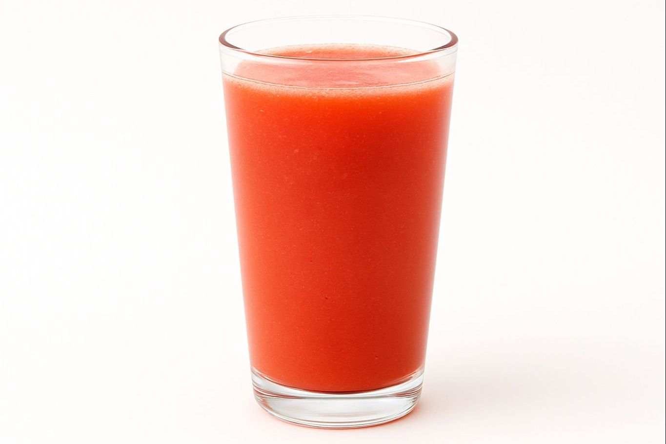 Fresh Strawberry Juice