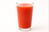 Fresh Strawberry Juice