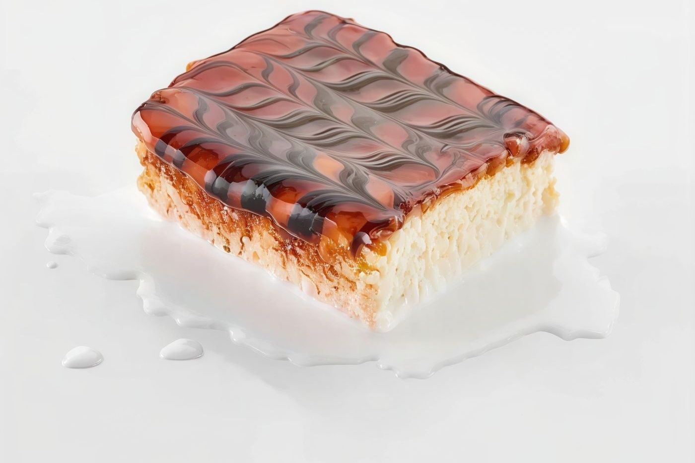 Caramel Tres Leches