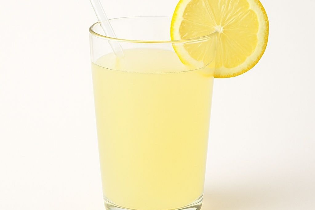 Fresh Lemon Juice