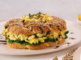 Scrambled Simit