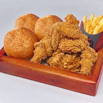 Champion Feast