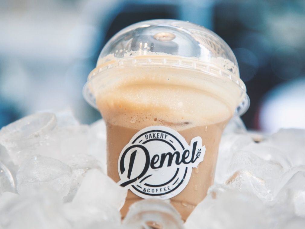 Iced Spanish Latte
