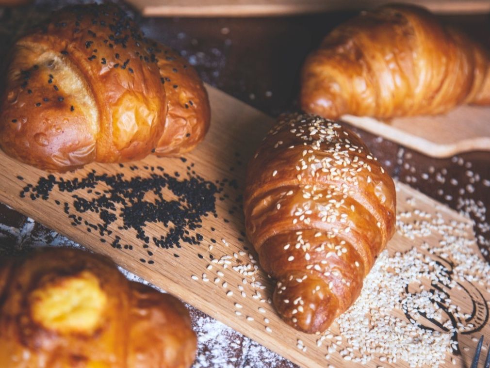 Brown Croissant