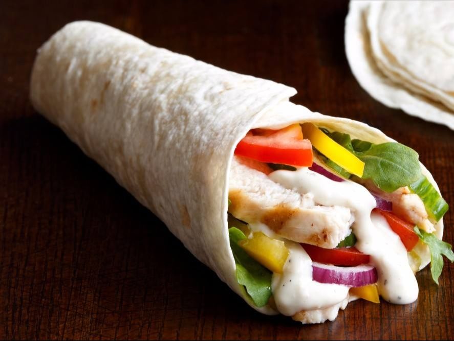 chicken tortilla