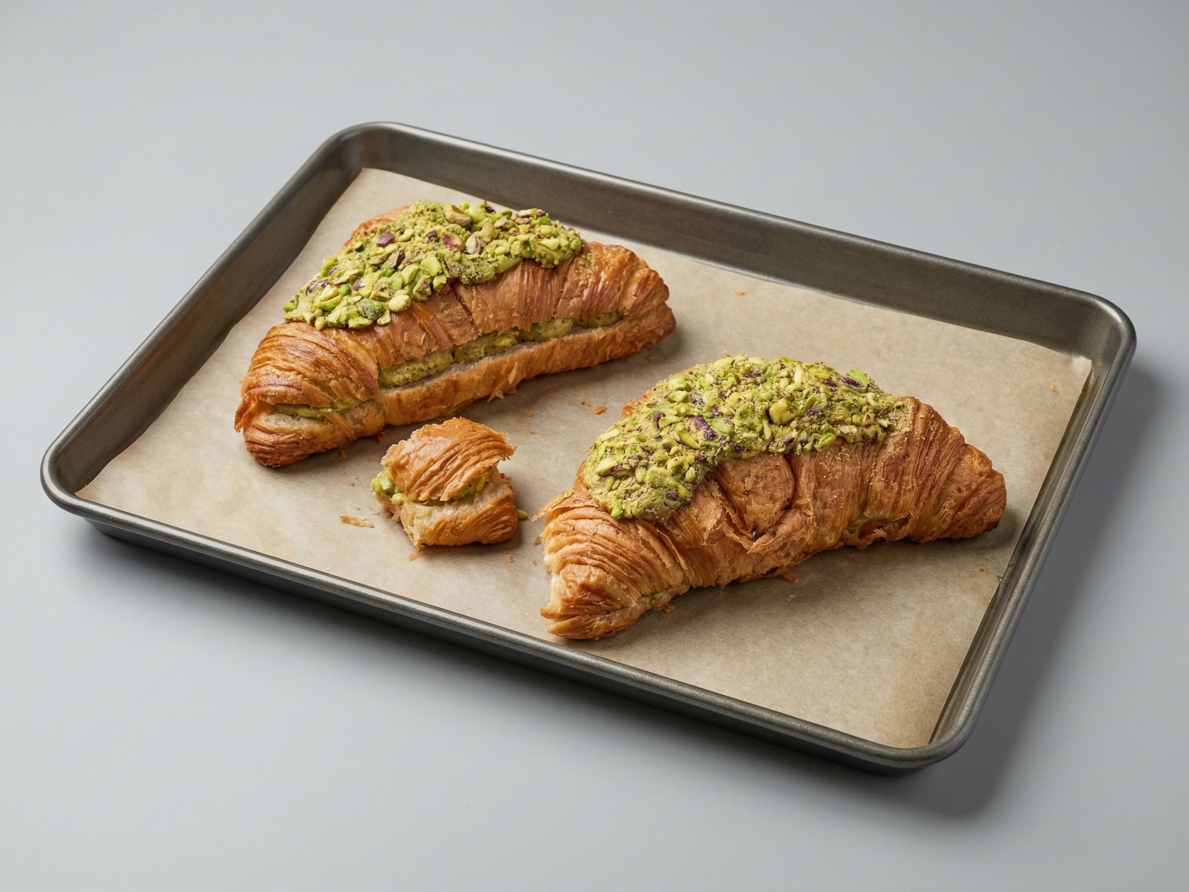 Pistachio Croissant