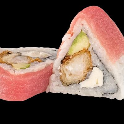 Roll Maki Bermuda Tuna