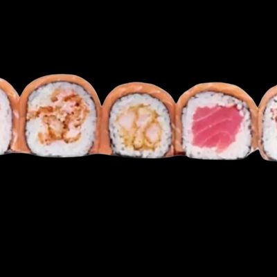Crab Dynamite Roll
