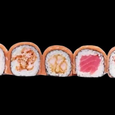 Salmon Dynamite Roll