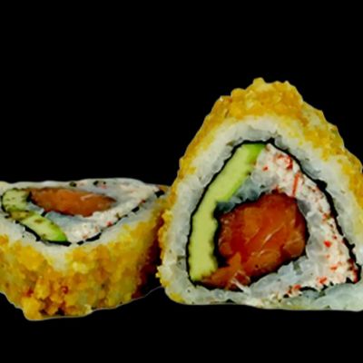 Roll Maki Geisha Bermuda