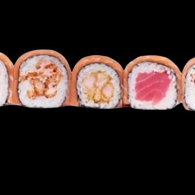 Tuna Dynamite Roll