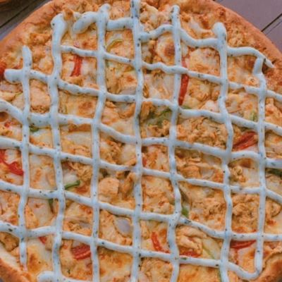 Pizza Chicken Ranch