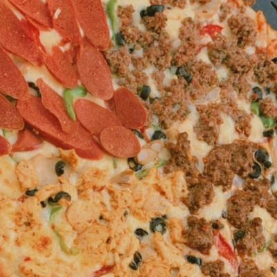 Pizza Super Syria