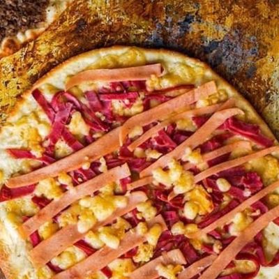 Pizza Super Supreme