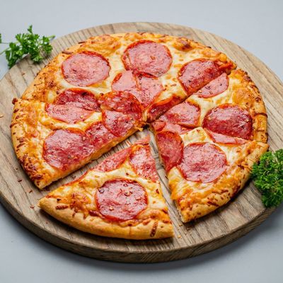 Pizza (Salami)