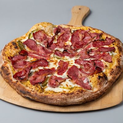 Pizza Pastrami