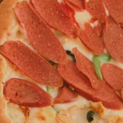 Pizza Hot Dog