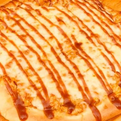 mozzarella Shish Barbecue