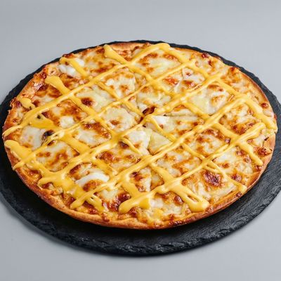 Pizza 4 Cheese Mix Cheeses