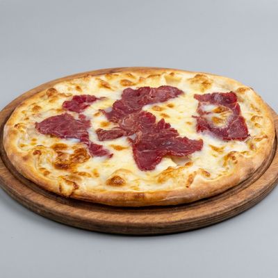 Mozzarella Pastrami