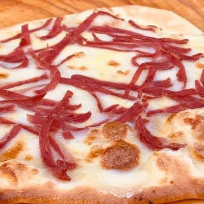 Mozzarella Salami