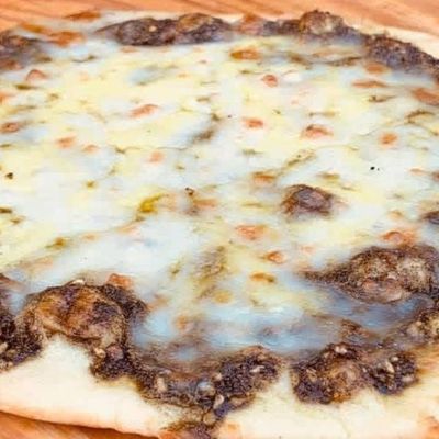 Mozzarella Zaatar
