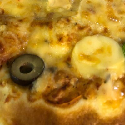 Soiree Pizza