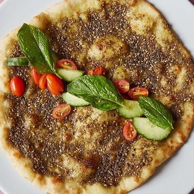 Labneh Mint