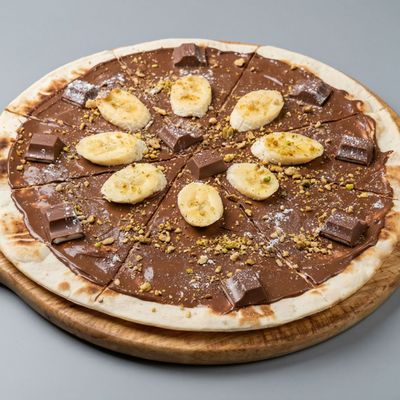 Nutella And Bananas Family