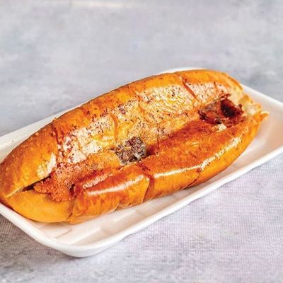Cheese Kofta Sandwich
