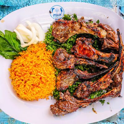 Lamb Ribs