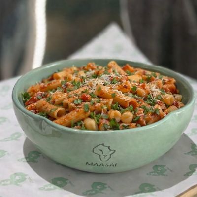 Pasta Arrabbiata