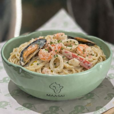 Fruity De Mari Pasta