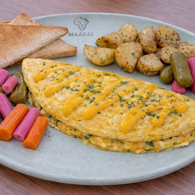 Cheese Omelet