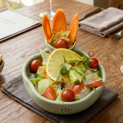 Oriental Mixed Baladi Salad