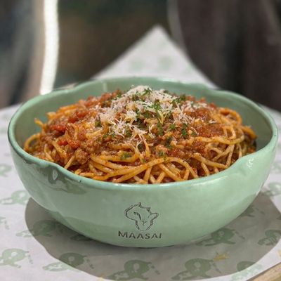 Spaghetti Bolognese Pasta