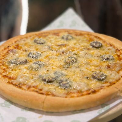 Pizza Quattro Formaggi