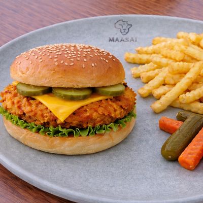 Crispy Chicken Sandwich