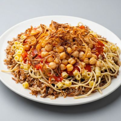 El Muluk Kushari