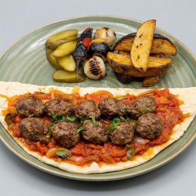 Kebab Halaby