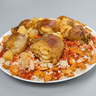 Fatteh Knuckles