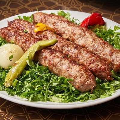 Kandouz Kofta