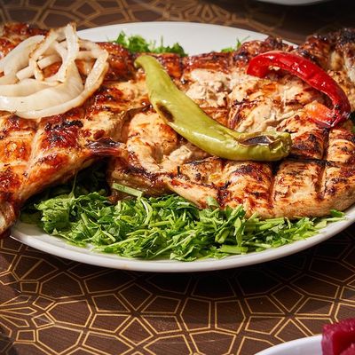 Half Tikka Chicken